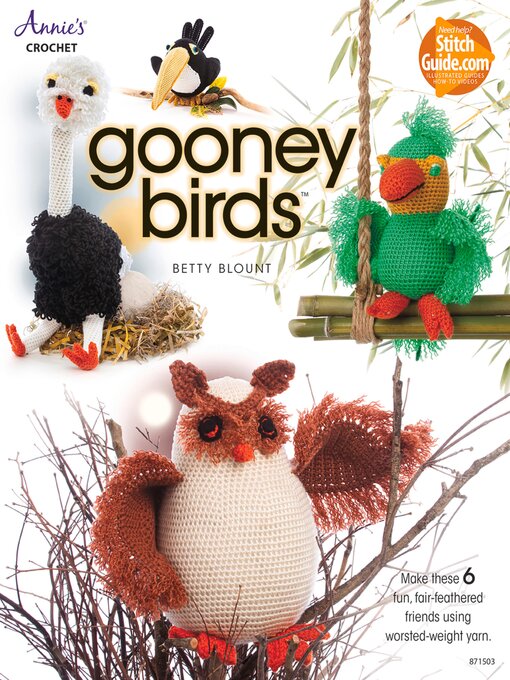 Title details for Gooney Birds by Betty Blount - Available